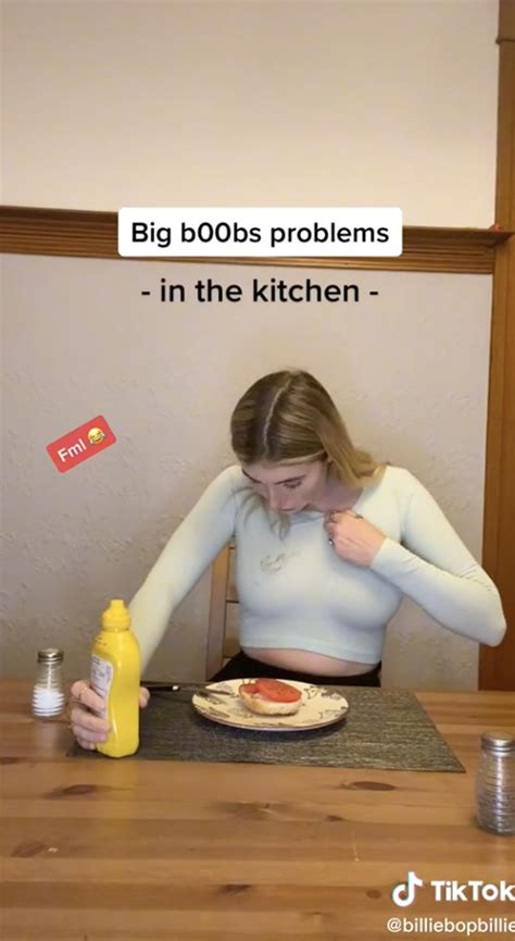 Big Boobs Alert